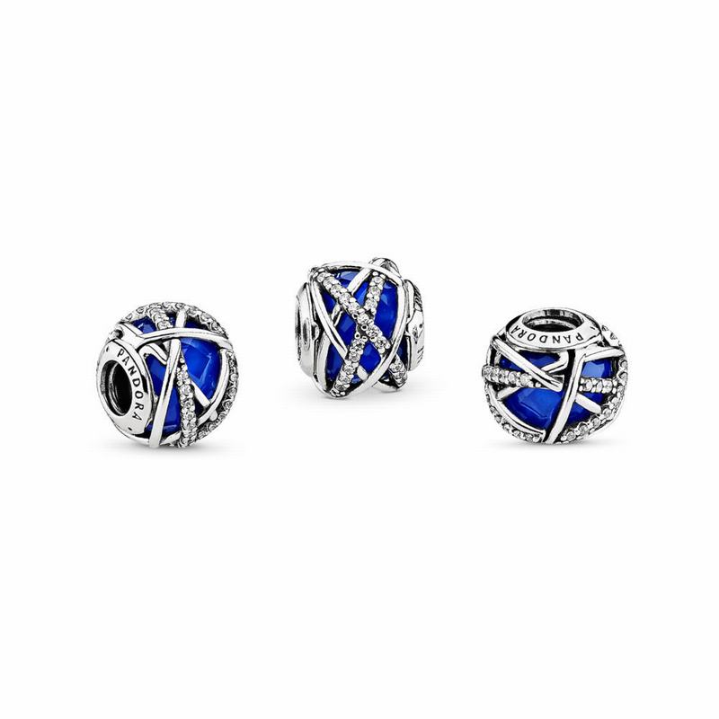 Pandora Galaxy Charm Silver Egypt MY8135720